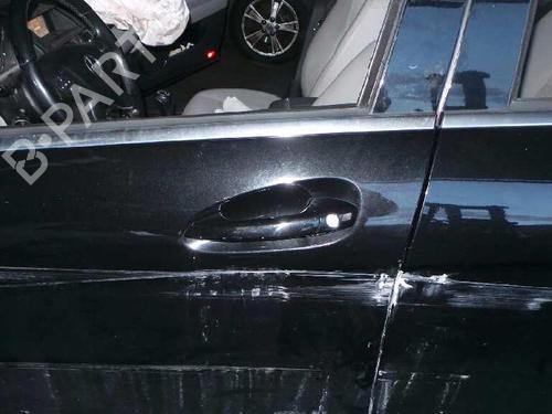 Front left exterior door handle MERCEDES-BENZ C-CLASS (W204) C 220 CDI (204.002) | BP12620286C128 