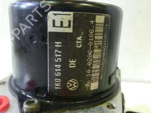 ABS pump AUDI A3 Sportback (8PA) 2.0 FSI | BP12618553M43 