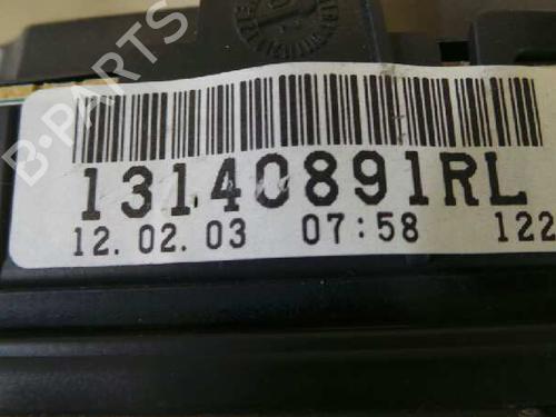 Instrument cluster OPEL VECTRA C (Z02) 2.2 DTI 16V (F69) | BP12616993C47 