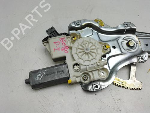 Front left window mechanism TOYOTA AVENSIS Saloon (_T25_) 2.0 D-4D (CDT250_, CDT250R) | BP12629563C22 