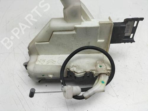Front right lock PEUGEOT 5008 (0U_, 0E_) 2.0 HDi 150 / BlueHDi 150 | BP12630495C97 