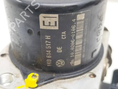 ABS pump VW TOURAN VAN (1T1, 1T2) 1.9 TDI | BP12629878M43 