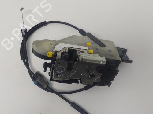 Used Front left lock CITROËN C4 Picasso I MPV (UD_) [2006-2015]  15402010