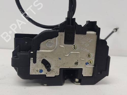 Rear right lock NISSAN MICRA III (K12) 1.2 16V | BP15225596C99 