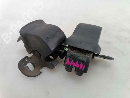 Rear right lock RENAULT KANGOO (KC0/1_)  | BP19181157C99 