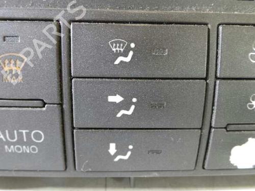 Climate control FORD FOCUS II (DA_, HCP, DP) 2.0 TDCi | BP12616498I5 