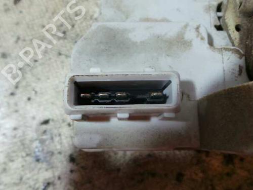 Rear left lock PEUGEOT 307 (3A/C) 1.6 HDi | BP12610768C100 