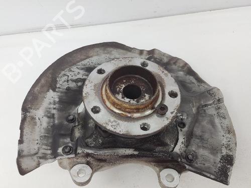 Right front steering knuckle BMW 5 (E60) 525 i xDrive | BP15677296M26 