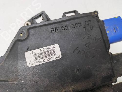 Rear right lock SEAT ALTEA (5P1)  | BP15129106C99 
