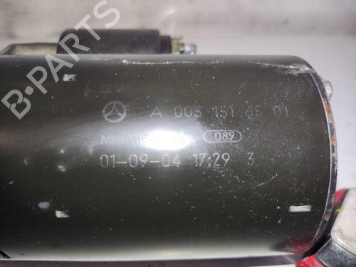 Starter MERCEDES-BENZ CLK (C209) CLK 240 (209.361) | BP12624751M8 