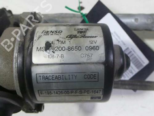 Front wiper motor FIAT BRAVO II (198_)  | BP12612076M29 