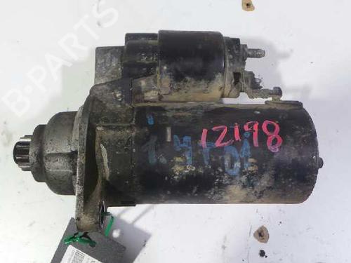 Used Starter SEAT ALHAMBRA (7V8, 7V9) 1.9 TDI (110 hp) 12609274
