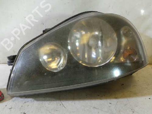 Used Left headlight SEAT AROSA (6H1) 1.0 (50 hp) 12619699
