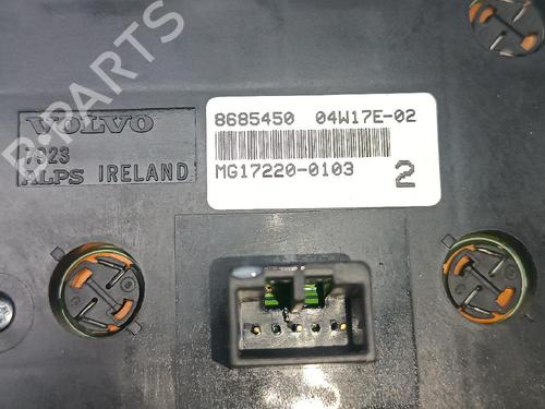 Headlight switch VOLVO XC90 I VAN (275) 2.4 D4 | BP24655884I24 
