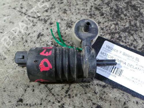 Used Front wiper motor OPEL ZAFIRA A MPV (T98) 2.0 DI 16V (F75) (82 hp) 12612102
