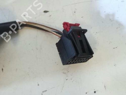 Left mirror AUDI A3 (8P1) 1.9 TDI | BP12617859C26 