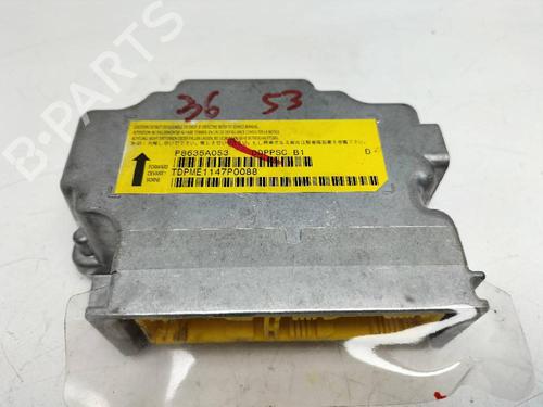 Used ECU airbags PEUGEOT 4007 (VU_, VV_) 2.2 HDi (156 hp) 12628693