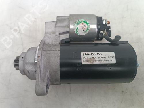 Startmotor SEAT TOLEDO II (1M2) 1.9 TDI | BP20157948M8 