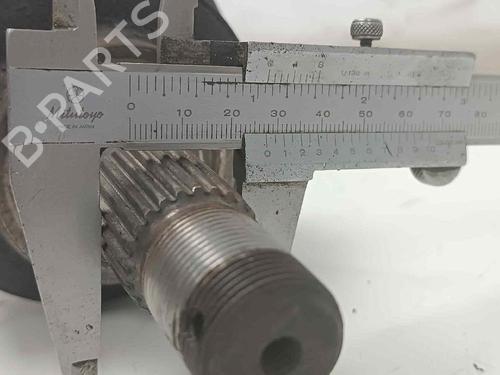 Left front driveshaft CITROËN XSARA PICASSO (N68) 1.6 HDi | BP16774406M38 