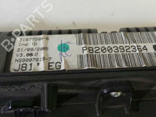 Instrument cluster RENAULT ESPACE IV (JK0/1_) 2.2 dCi (JK0H) | BP12617741C47 