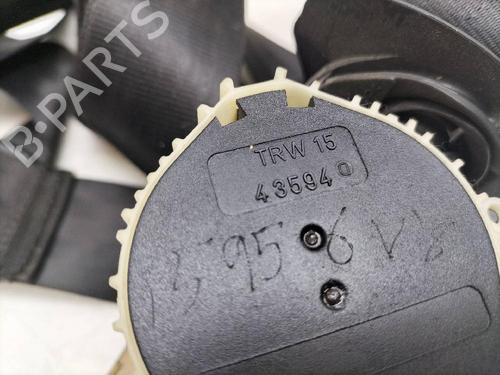 Rear right seatbelt VW TOURAN VAN (1T1, 1T2) 1.9 TDI | BP12629895I28 