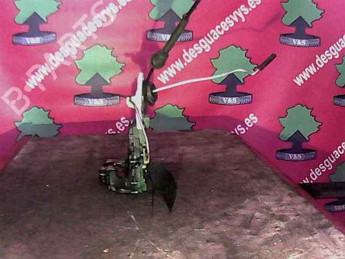 Front left lock SEAT IBIZA III (6L1)  | BP12631465C98 
