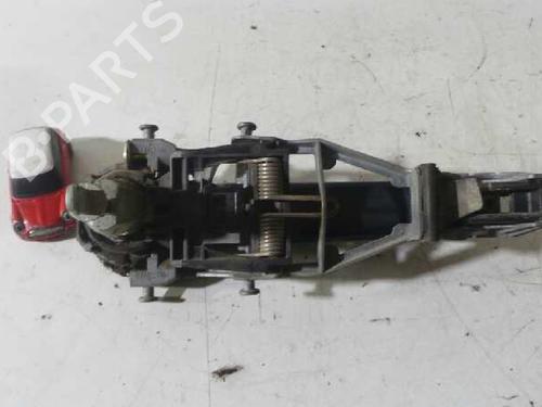 Front left exterior door handle VW GOLF V (1K1)  | BP12853071C128 