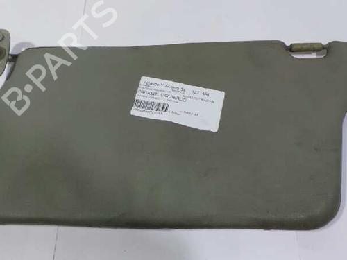 Used Left sun visor HYUNDAI ATOS (MX) 1.0 i (54 hp) 12609817