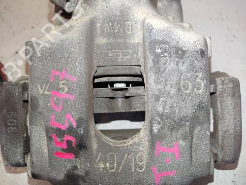 Left rear brake caliper BMW 3 Compact (E36)  | BP12625312M107