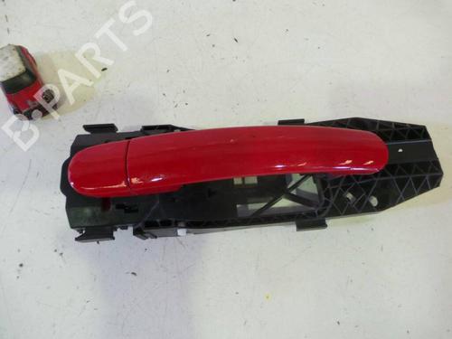 Used Rear right exterior door handle SEAT IBIZA IV (6J5, 6P1) [2008-2017]  12622591