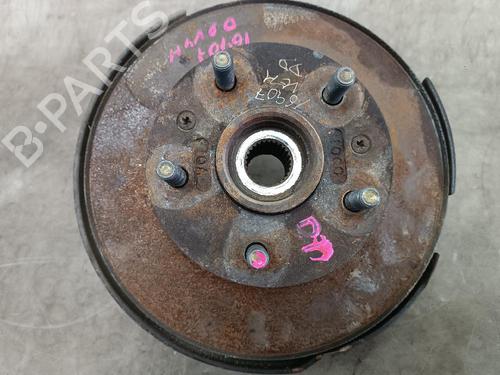 Right front steering knuckle LAND ROVER FREELANDER I (L314) 2.0 Td4 4x4 | BP24494434M26 