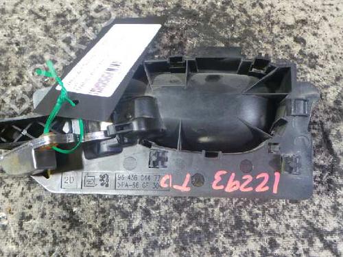 Højre bagtil invendig håndtag PEUGEOT 307 (3A/C)  | BP15270066I16 