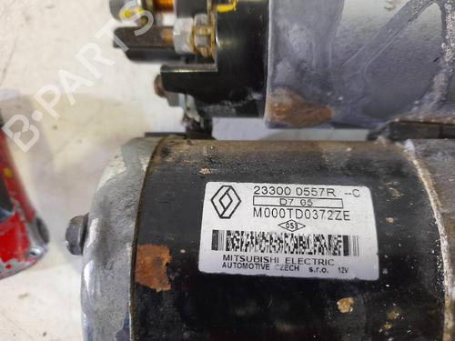 Starter DACIA SANDERO II  | BP12940267M8 