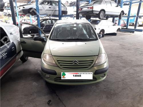 Used Parts CITROËN C3 II Hatchback Van (SC_) 1.4 HDi (68 hp) 1398971