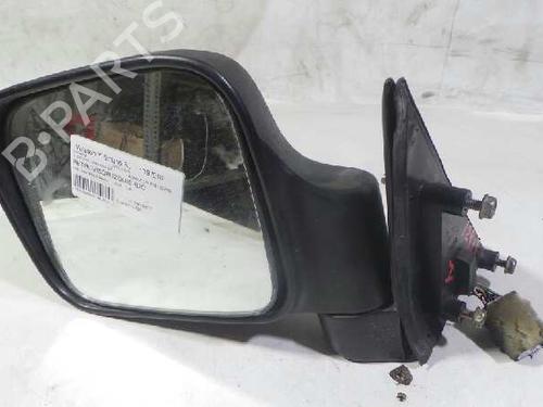 Used Left mirror OPEL MONTEREY A (M92) 3.1 TD (UBS69D, UBS69G) (114 hp) 12613914