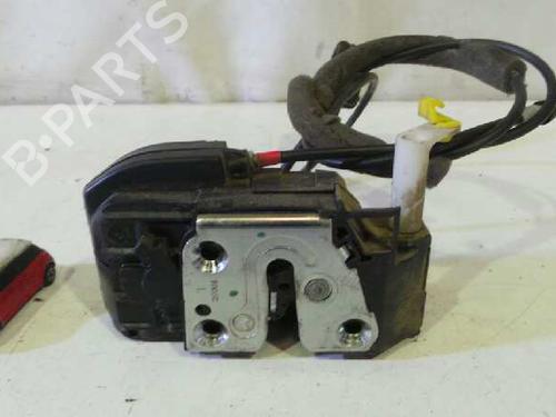 Used Front left lock NISSAN NOTE (E11, NE11) 1.5 dCi (86 hp) 12620346