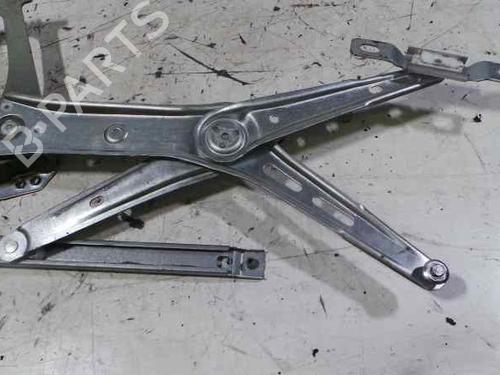 Front right window mechanism OPEL ASTRA H (A04)  | BP12607939C23 