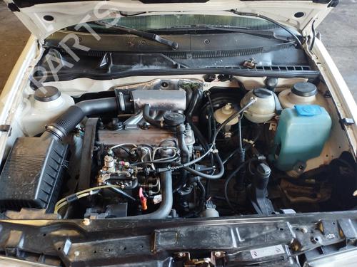 Gearbox SEAT IBIZA II (6K1) 1.9 D | BP12628318M3 