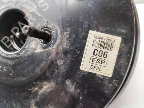 Servo brake HYUNDAI SANTA FÉ II (CM) 2.2 CRDi GLS | BP14990915M42 