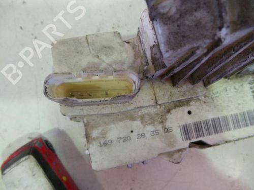 Front right lock MERCEDES-BENZ A-CLASS (W169) A 180 CDI (169.007, 169.307) | BP12622693C97 