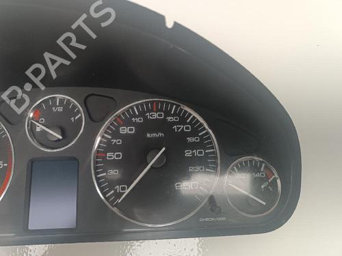 Instrument cluster PEUGEOT 407 (6D_) 1.6 HDi 110 (6D9HZC, 6D9HYC) | BP24494222C47 