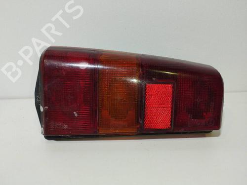 Used Left taillight FIAT PANDA (141_) [1980-2004]  12626262