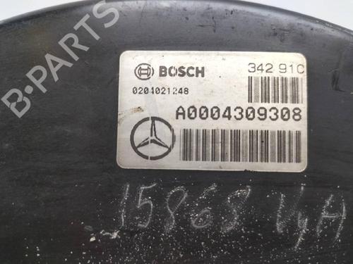 Servo brake MERCEDES-BENZ SPRINTER 4-t Van (B904)  | BP12940598M42 