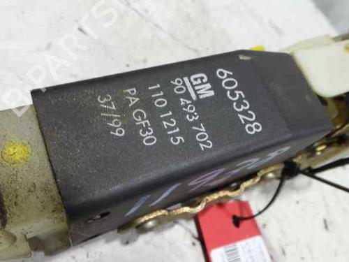 Front right lock OPEL CORSA B (S93) 1.7 D (F08, F68, M68) | BP12608055C97 
