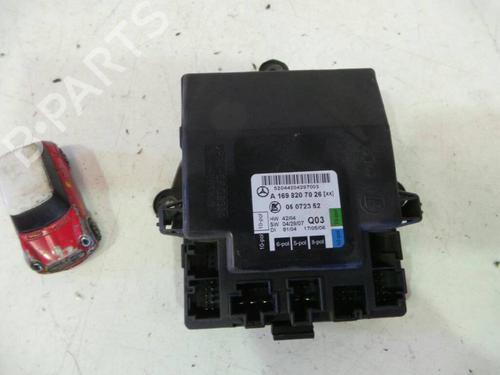 Used Electronic module MERCEDES-BENZ A-CLASS (W169) A 180 CDI (169.007, 169.307) (109 hp) 12622717