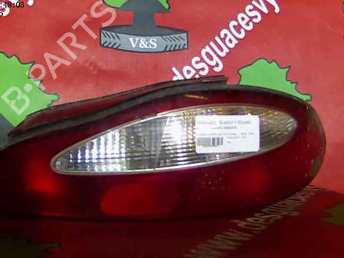 Used Right taillight HYUNDAI COUPE I (RD) 1.6 i 16V (114 hp) 12632670