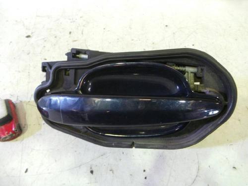 Used Rear right exterior door handle BMW 5 (E60) [2001-2010]  12620953