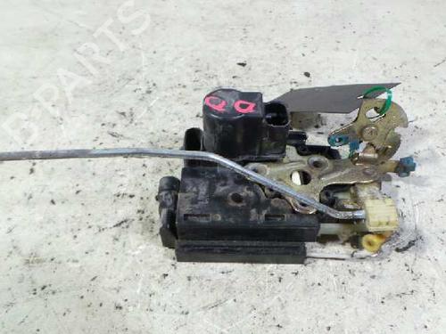 Used Front right lock DAEWOO REZZO (U100) [2000-2025]  12858769