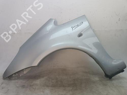 Used Left front fenders CITROËN XSARA PICASSO (N68) 1.6 HDi (109 hp) 20501203