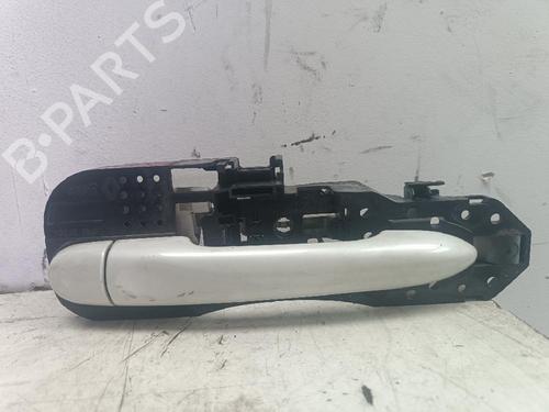 Used Rear left exterior door handle RENAULT MEGANE III Hatchback (BZ0/1_, B3_) [2008-2025]  23414894